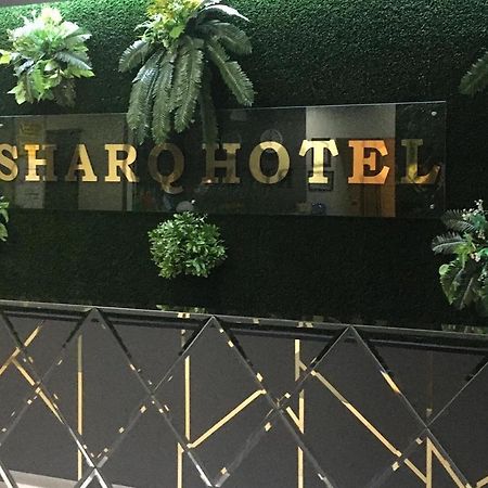Sharq Hotel Ургенч Екстериор снимка