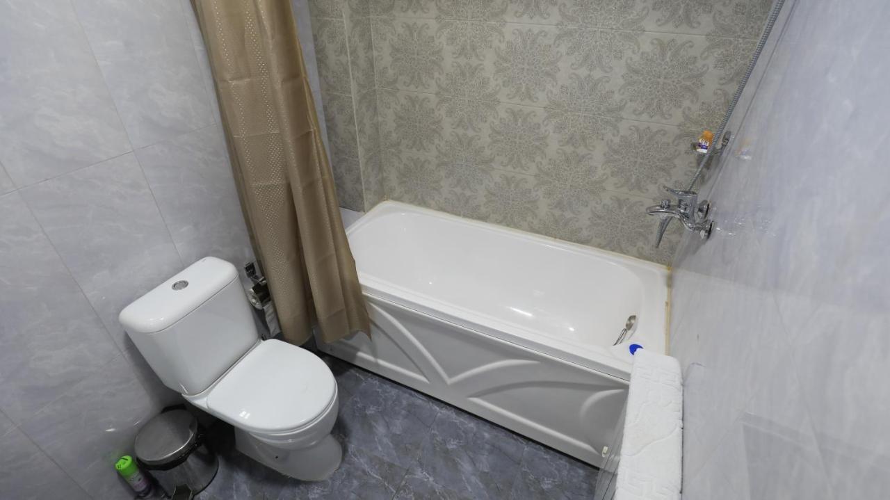 Sharq Hotel Ургенч Екстериор снимка